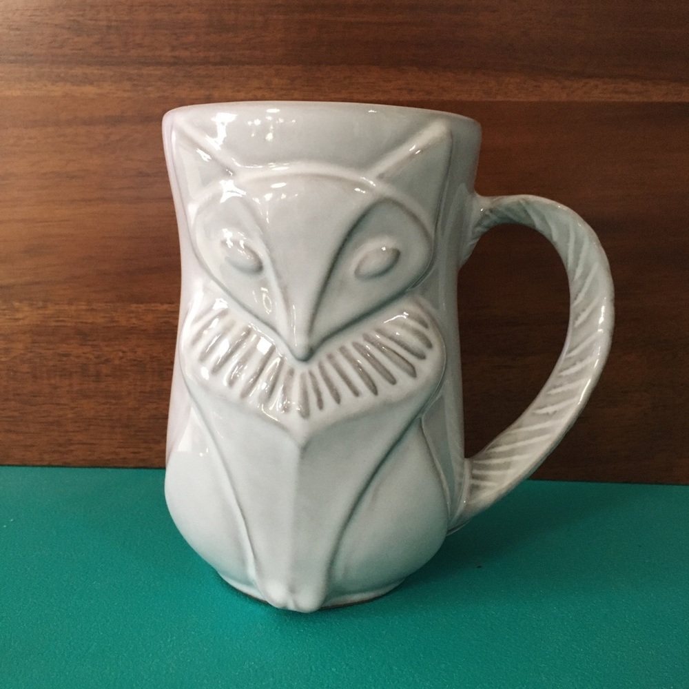 Jonathan Adler Woodland Utopia Fox Mug